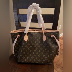 Neverfull MM look alike.